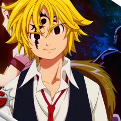 Rap linhagem - Meliodas, Sairaorg e Zeno - (NNT/DXD/GASH BELL) - Sting