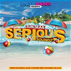 Sun, Sea & Serious Soundz (Warm Up To Ibiza)