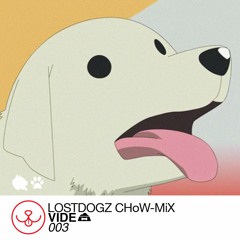 Lost Dogz Chow Mix: vide