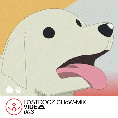 Lost Dogz Chow Mix: vide