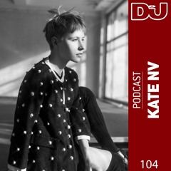 Podcast 104: Kate NV