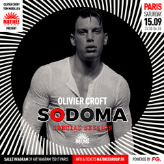 Matinée Sodoma Paris Special Session