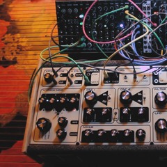 Gentle Leper Touch(Ambient Eurorack Modular synthesizer Jam)