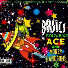 Basics Ft. OTN (Prod. By RanVanDam X Lord Unknown)