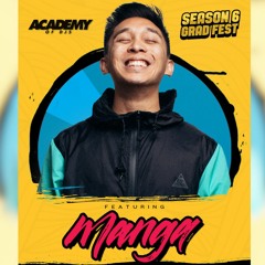 ACADEMY OF DJs SEASON 6 (GRAD SET) | MANGA