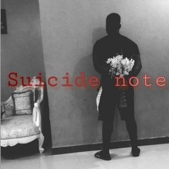 Massimo Youngblood - Suicide Note (Prod By Pills) [Mixed By Mintzbeats]
