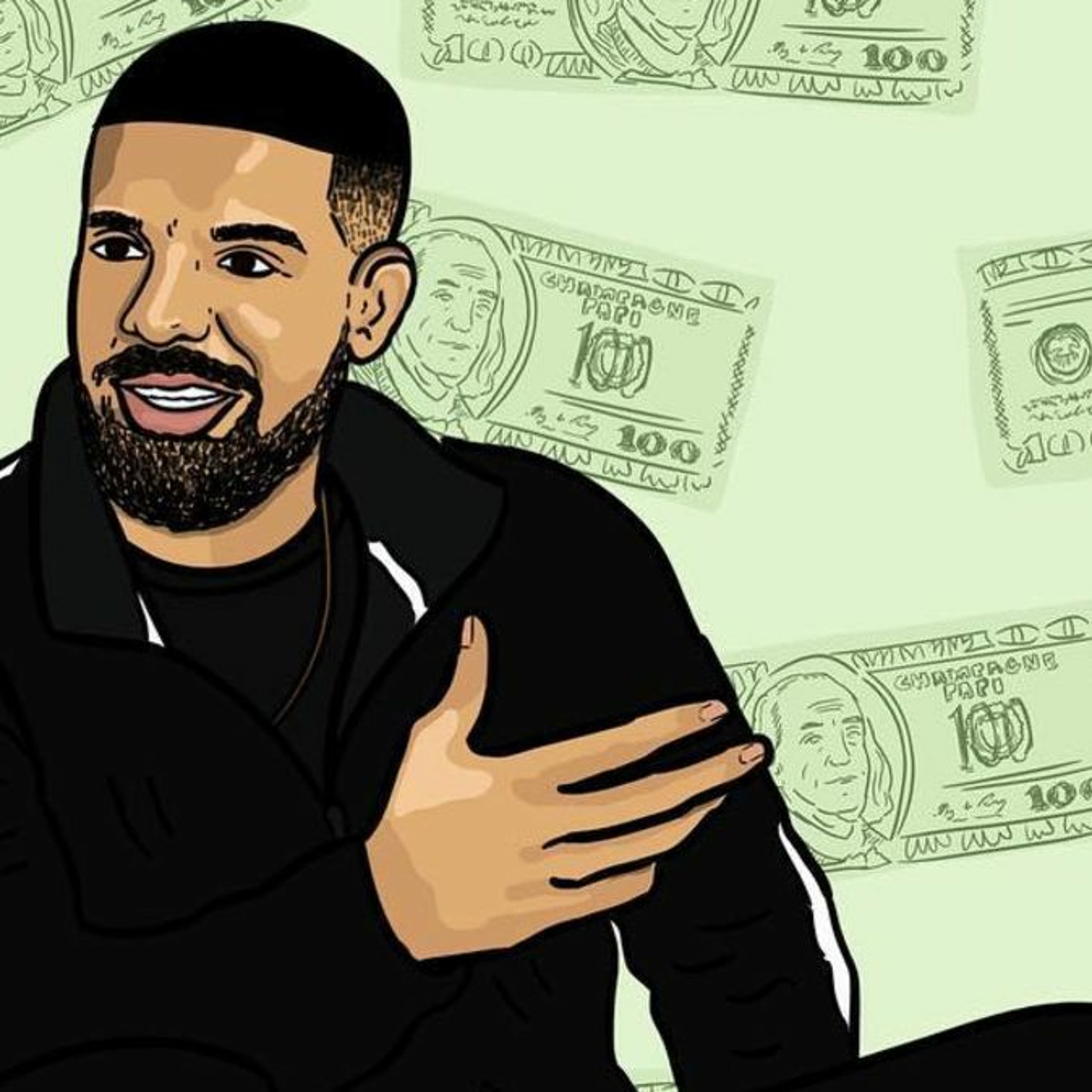 Drake - In My Feelings Remix by DOLLA  RIDA$