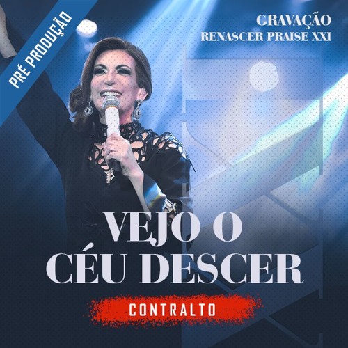 VEJO O CÉU DESCER (CONTRALTO)