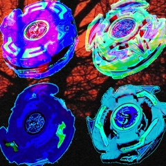 DEATH PLUS X J TRAUMA - BEYBLADE (PROD. BY SPLITMIND$ X COLD & LOVE)