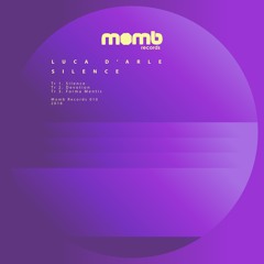 Luca D'Arle - Silence EP