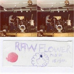 Jói á hakanum á Raw Flower