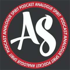 Analogue Spirit Podcast | #1 | Music, Patient Zero,  Alex Jones