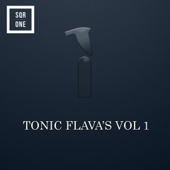 TONiC FLAVA'S VOL.1 (4-Track E.P)