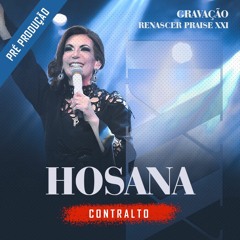 HOSANA - Contralto