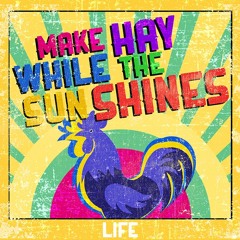 Make Hay While The Sun Shines
