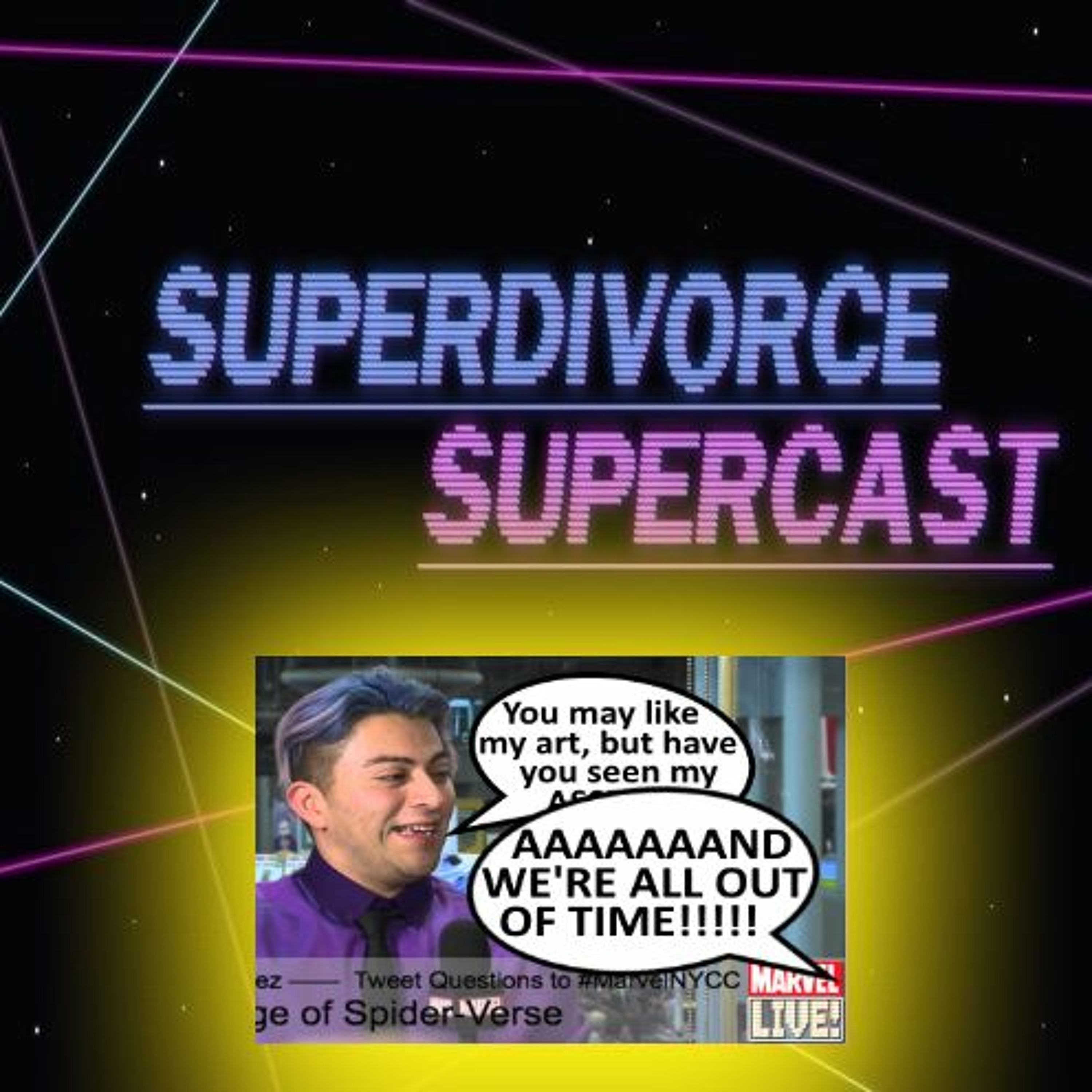 the superdivorce supercast