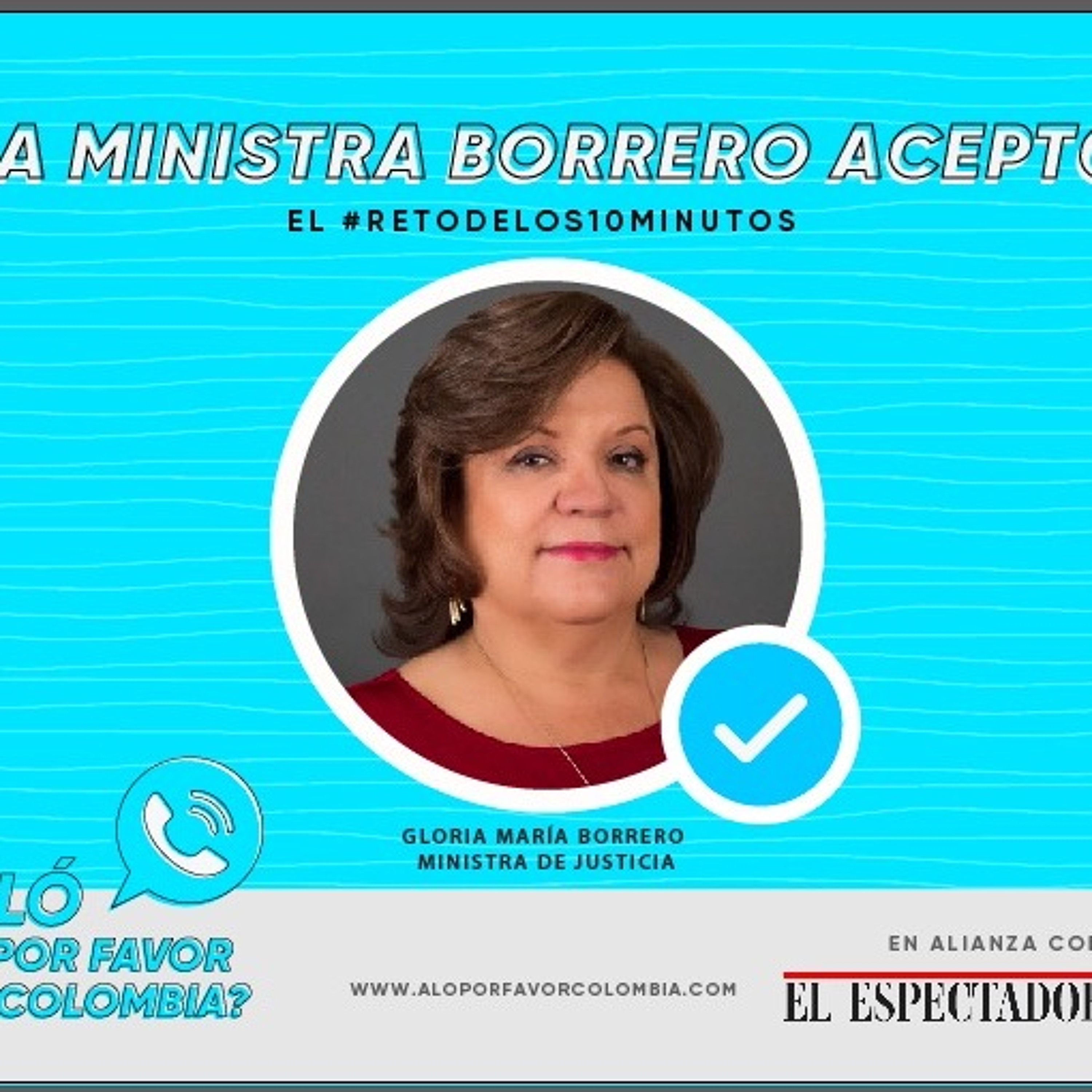 #RetoDeLos10Minutos: MinJusticia responde sobre cambios a acuerdos de paz y reforma a la justicia