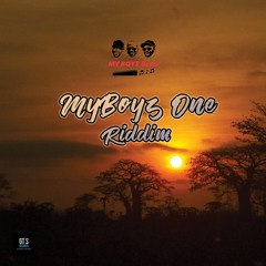 MY BOYZ ONE RIDDIM MIX (MIXED BY MIKEYBIGGS_INTL)