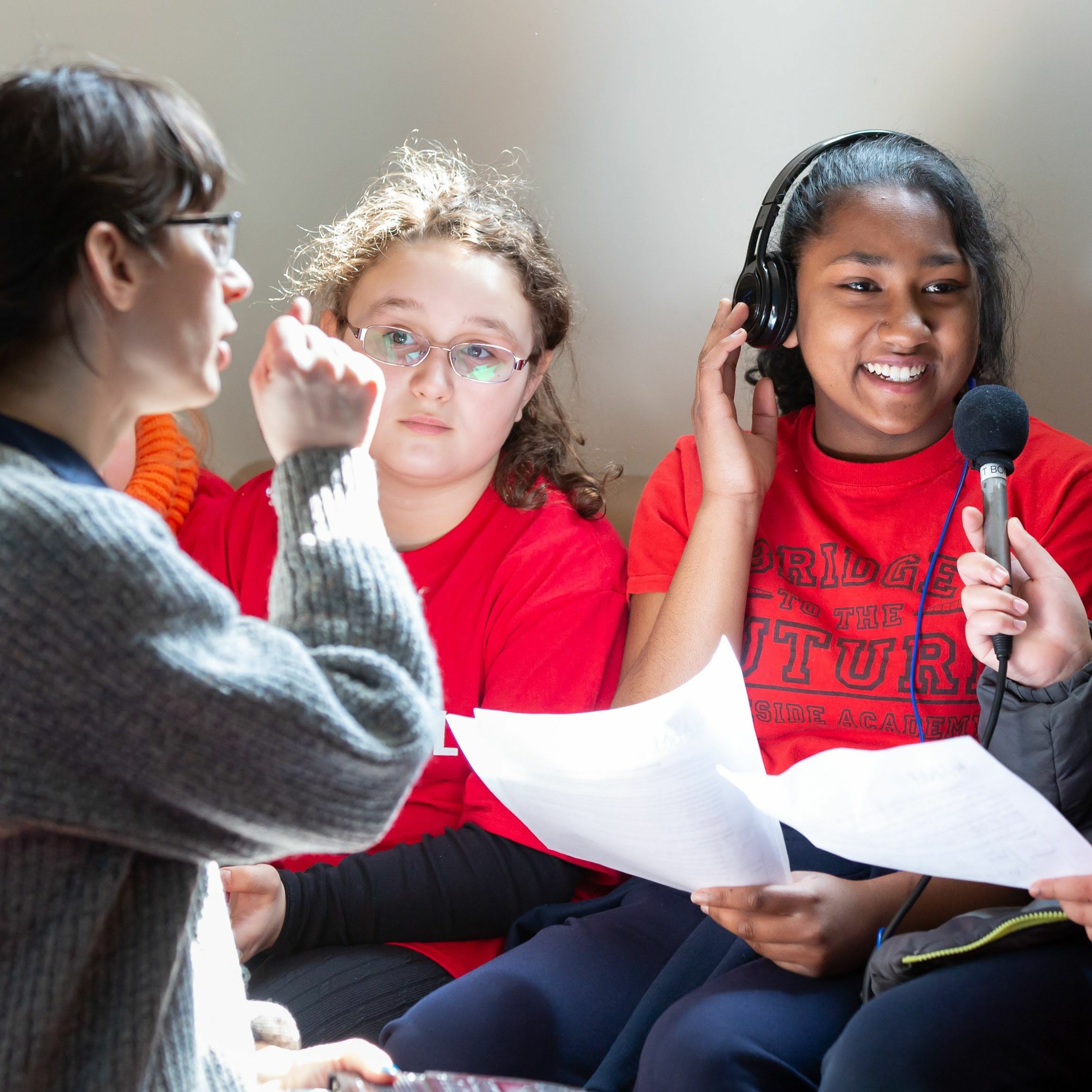 Broad Science Youth Back to School: My Day @McGill with SEDE