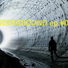 Cosmicall - Underground 019 September 2018 (Guest Mix)