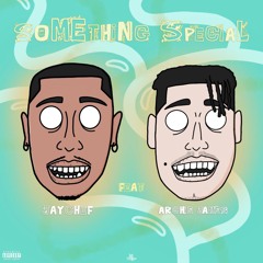 Something Special (feat. Archie James)