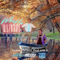 Who Ha - Fall Fridays Promo (Instrumental)