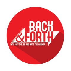 Back And Forth - Episode 7