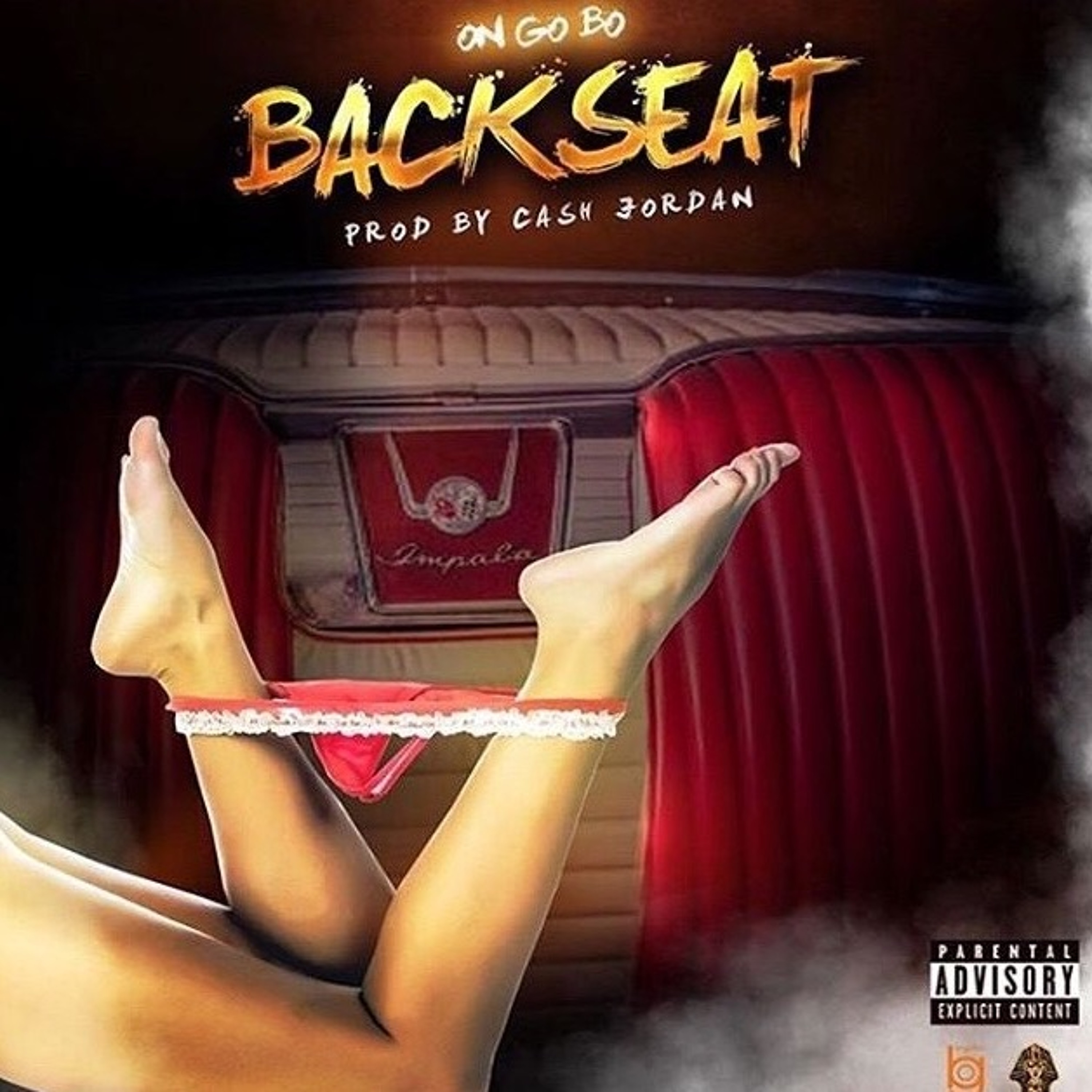 Backseat episode artwork