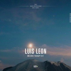 Luis Leon @ Melodic Therapy #017 - Peru