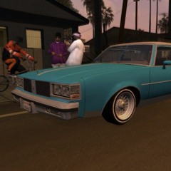 RIDIN' IN DA CUTLESS