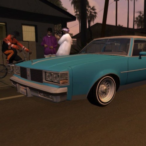 RIDIN' IN DA CUTLESS