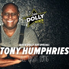 Tony Humphries at ADE/Disco Dolly - Amsterdam Part 1
