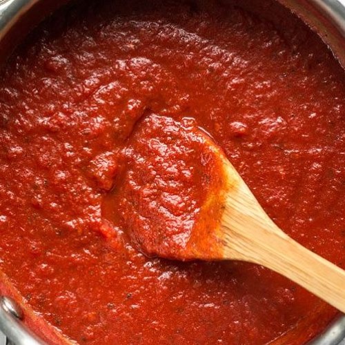 Excessive Amounts of Sauce (Deadline Project 3 #13)