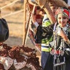 يالبى الكلمات ....لها وين نلقى أكفاف نبى شيخ وقار قداه ناسه عالين اقدار نبى امصار ذراريهم تقلع في العار  رجال اعمار نظاف اشراف ولدهم لا شوب ولا خاف (طرب ليبي اصيل )