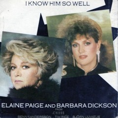 Elaine Paige, Barbara Dickson - I Know Him So Well - Cover