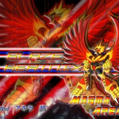 Megaman X6 - Blaze Heatnix Stage (Cover *With vocals*)