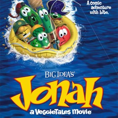 Jonah  A VeggieTales Movies MIDI Score