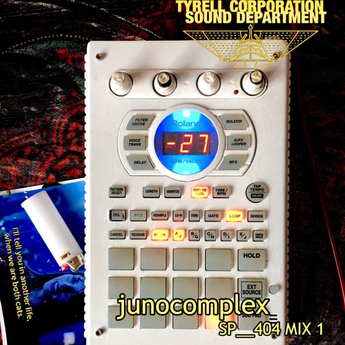 sp404mix_1 [chopped_screwed house mix]((video in description))