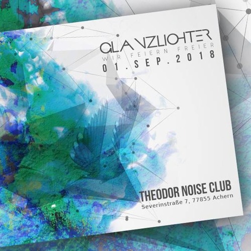 2018-09-01 Elmar Strathe @ Glanzlichter (Theodor Noise Club/Achern)