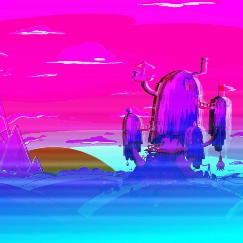 Adventure Time - Island Song REMIX (Dakotaz FTH Outro)