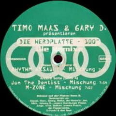 Die Herdplatte - Timo Maas & Gary D.