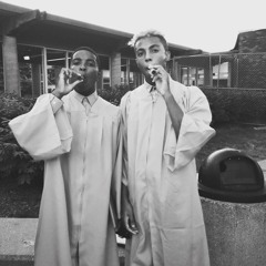 Frosty The Bitch Nigga - Nigganonymous ft. Matty B Raps