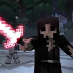 ♫ Living In A Nightmare - A Minecraft Original Music Video Animation ♫ - YouTube (480p)