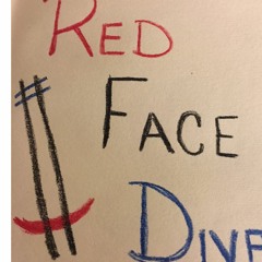 Red Face Dive