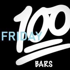 Fridxy - 100 Bars , IG @fridxy502