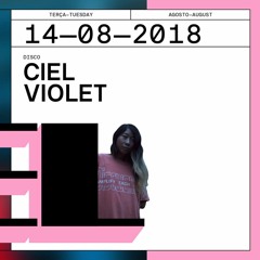 Violet & Ciel at Lux Fragil - Aug 14, 2018