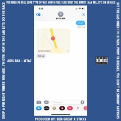 WYA (Prod. Ben Great x Sticky)