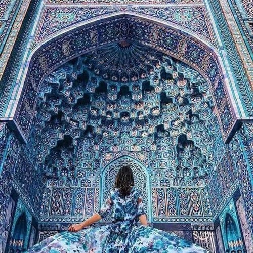 لمحه بصر ( ثقافه الانتقام وعدل السماء ) رودينا ياسين