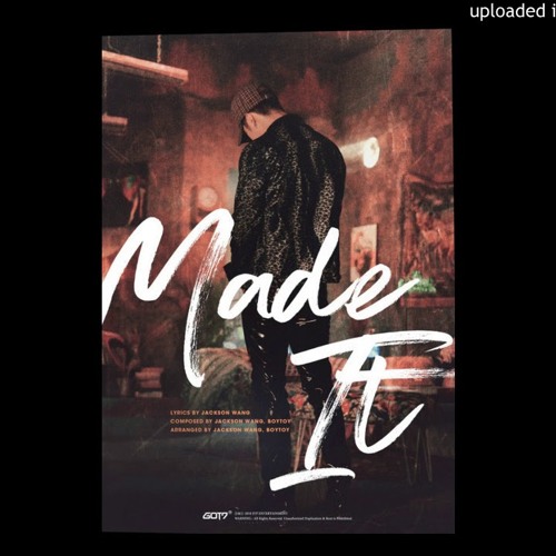 Jackson Wang - Made It
