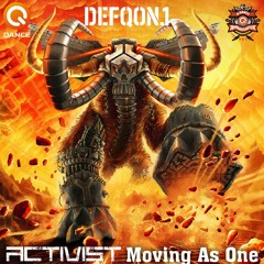 Activist - Moving As One (Defqon.1 Australia 2018 Anthem) FREE DOWNLOAD